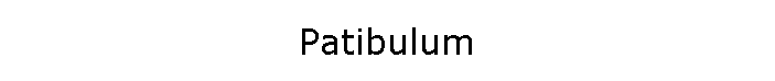 Patibulum