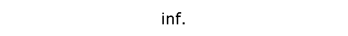 inf.