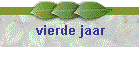 vierde jaar