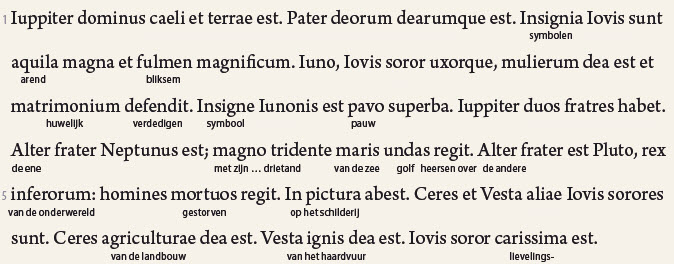 latijn woorden latijn woorden